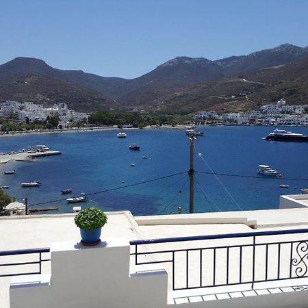 Xylokeratidi Sea View Double Room Amorgos Exterior foto