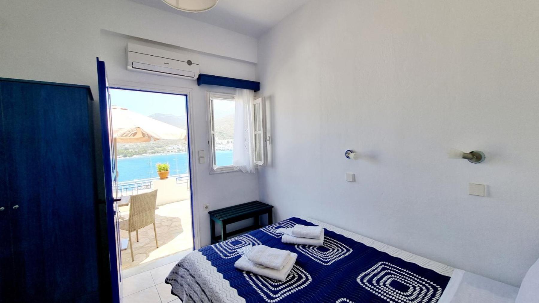 Xylokeratidi Sea View Double Room Amorgos Exterior foto