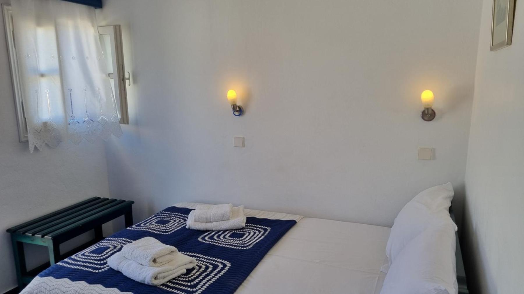 Xylokeratidi Sea View Double Room Amorgos Exterior foto